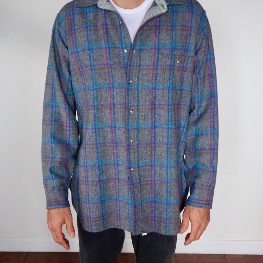 NWOT Pendleton Wool Shirt